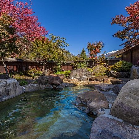 Resort Inn Chirorian Takayama (Gifu) Ngoại thất bức ảnh