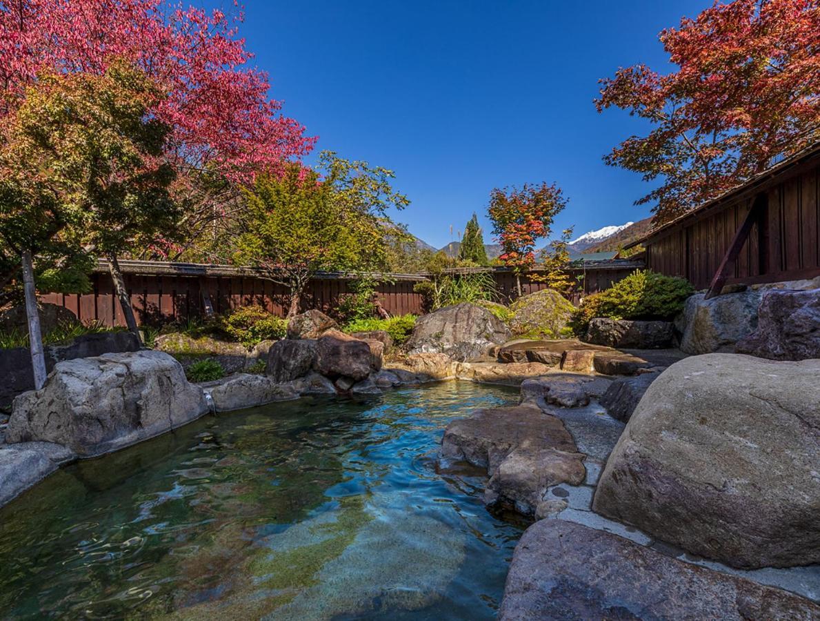 Resort Inn Chirorian Takayama (Gifu) Ngoại thất bức ảnh