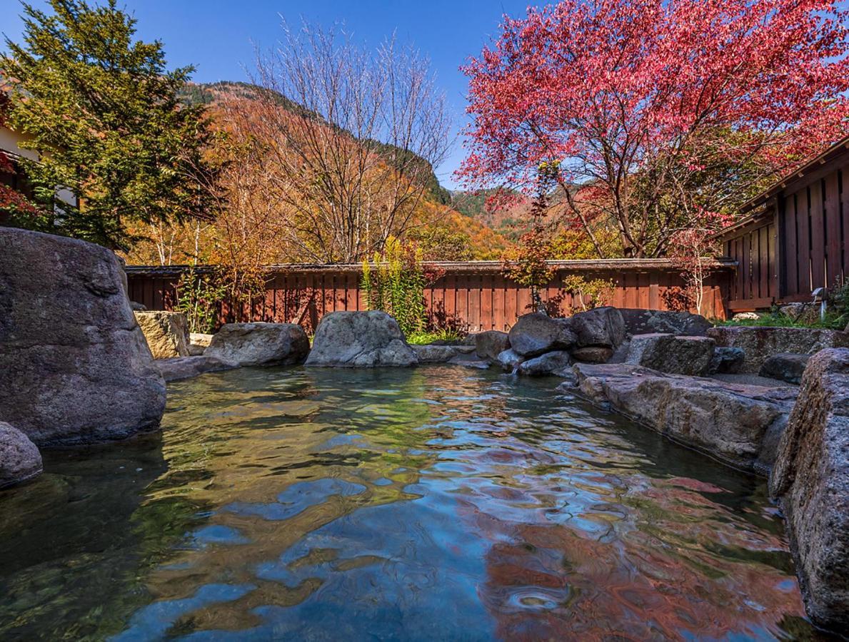 Resort Inn Chirorian Takayama (Gifu) Ngoại thất bức ảnh