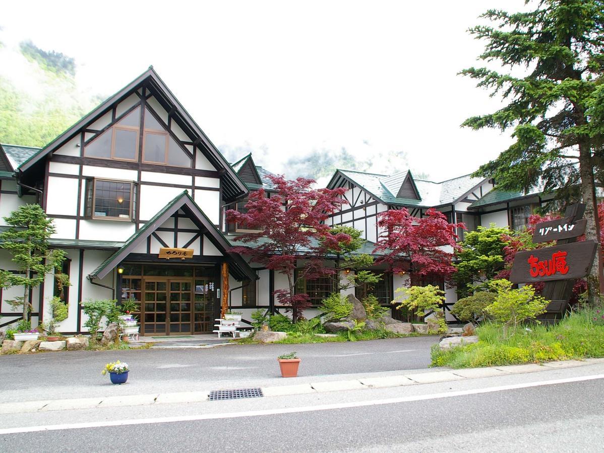 Resort Inn Chirorian Takayama (Gifu) Ngoại thất bức ảnh