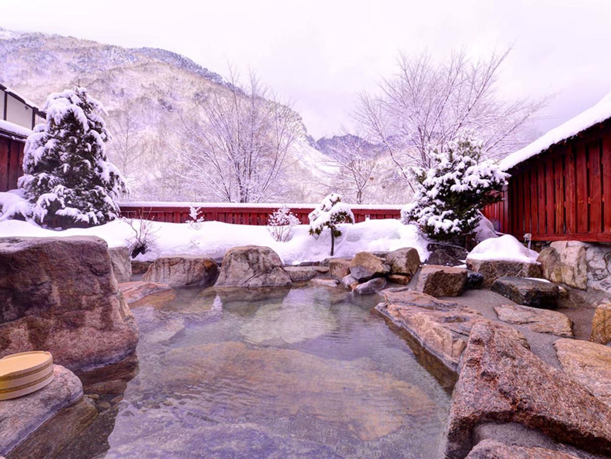 Resort Inn Chirorian Takayama (Gifu) Ngoại thất bức ảnh