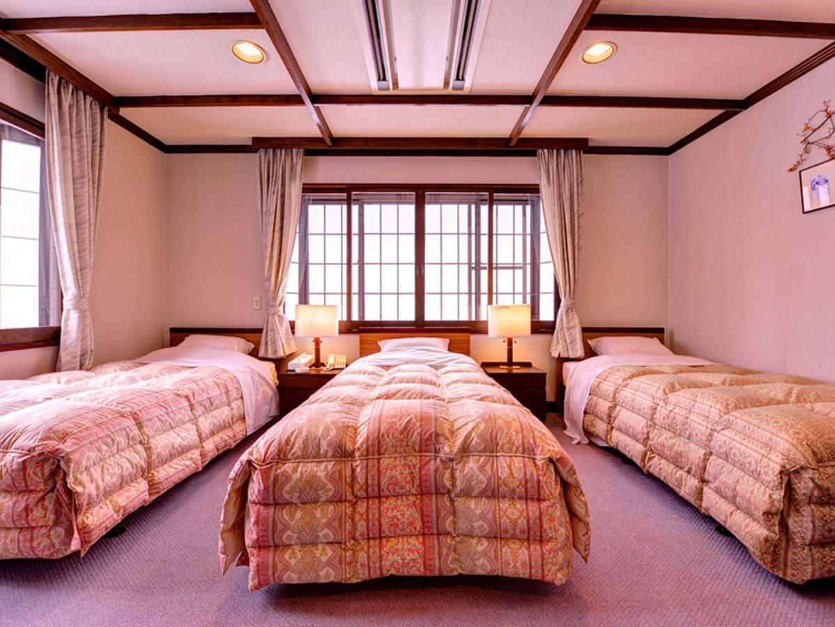 Resort Inn Chirorian Takayama (Gifu) Ngoại thất bức ảnh