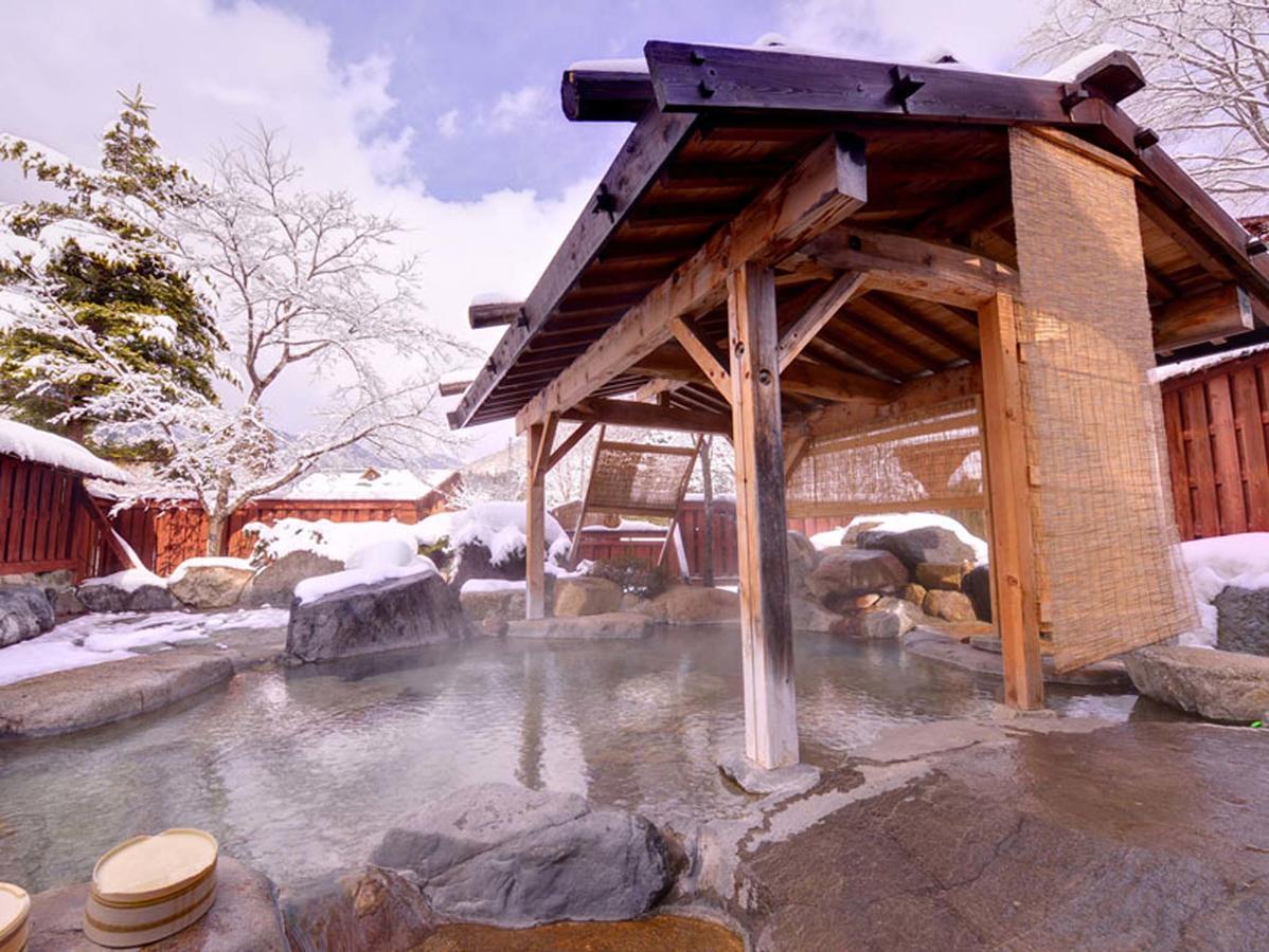 Resort Inn Chirorian Takayama (Gifu) Ngoại thất bức ảnh
