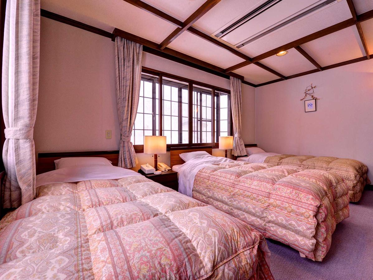 Resort Inn Chirorian Takayama (Gifu) Ngoại thất bức ảnh