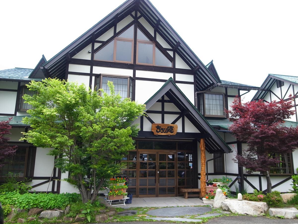Resort Inn Chirorian Takayama (Gifu) Ngoại thất bức ảnh
