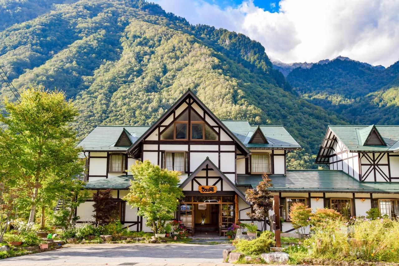 Resort Inn Chirorian Takayama (Gifu) Ngoại thất bức ảnh
