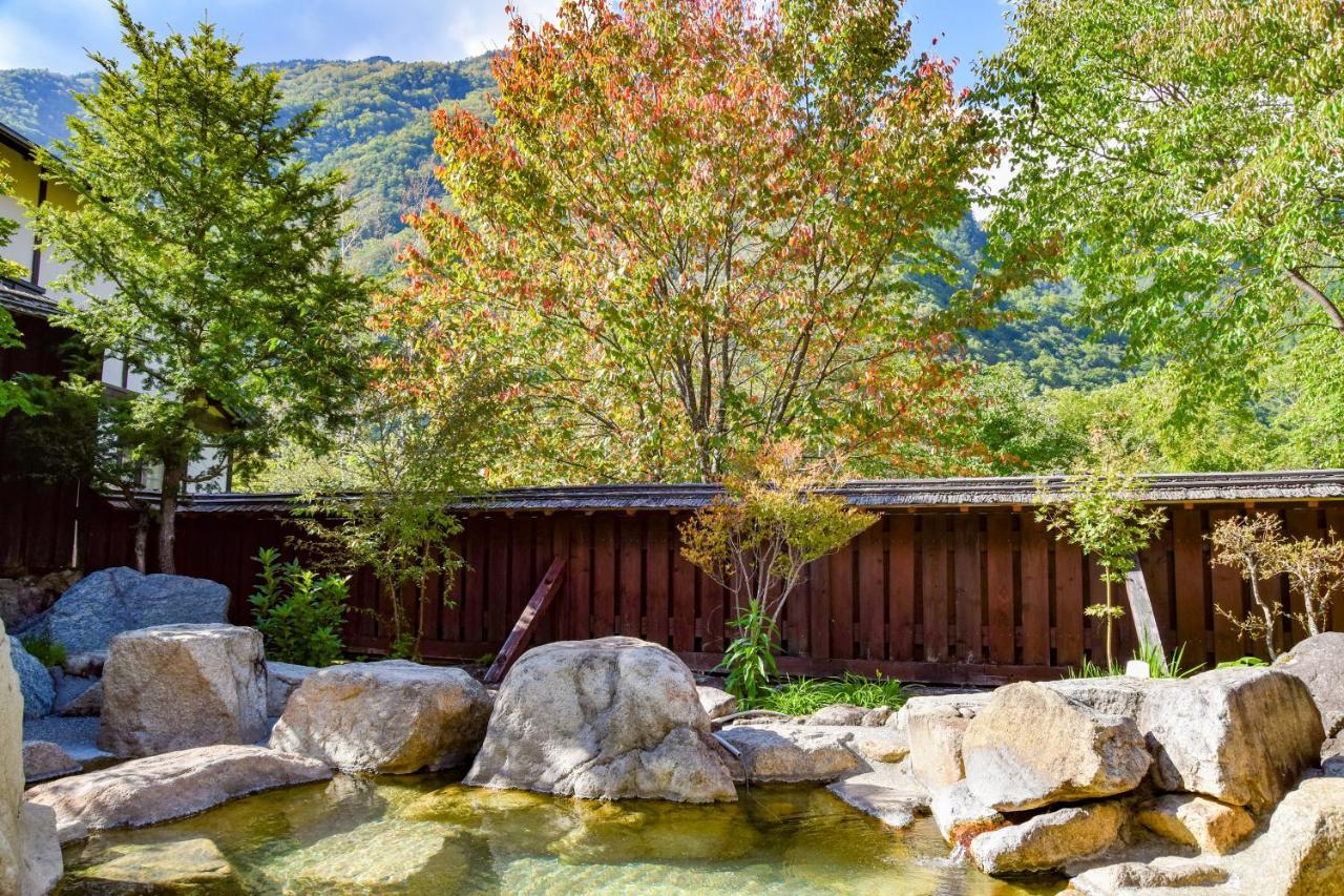 Resort Inn Chirorian Takayama (Gifu) Ngoại thất bức ảnh