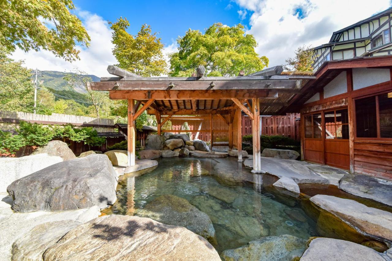 Resort Inn Chirorian Takayama (Gifu) Ngoại thất bức ảnh