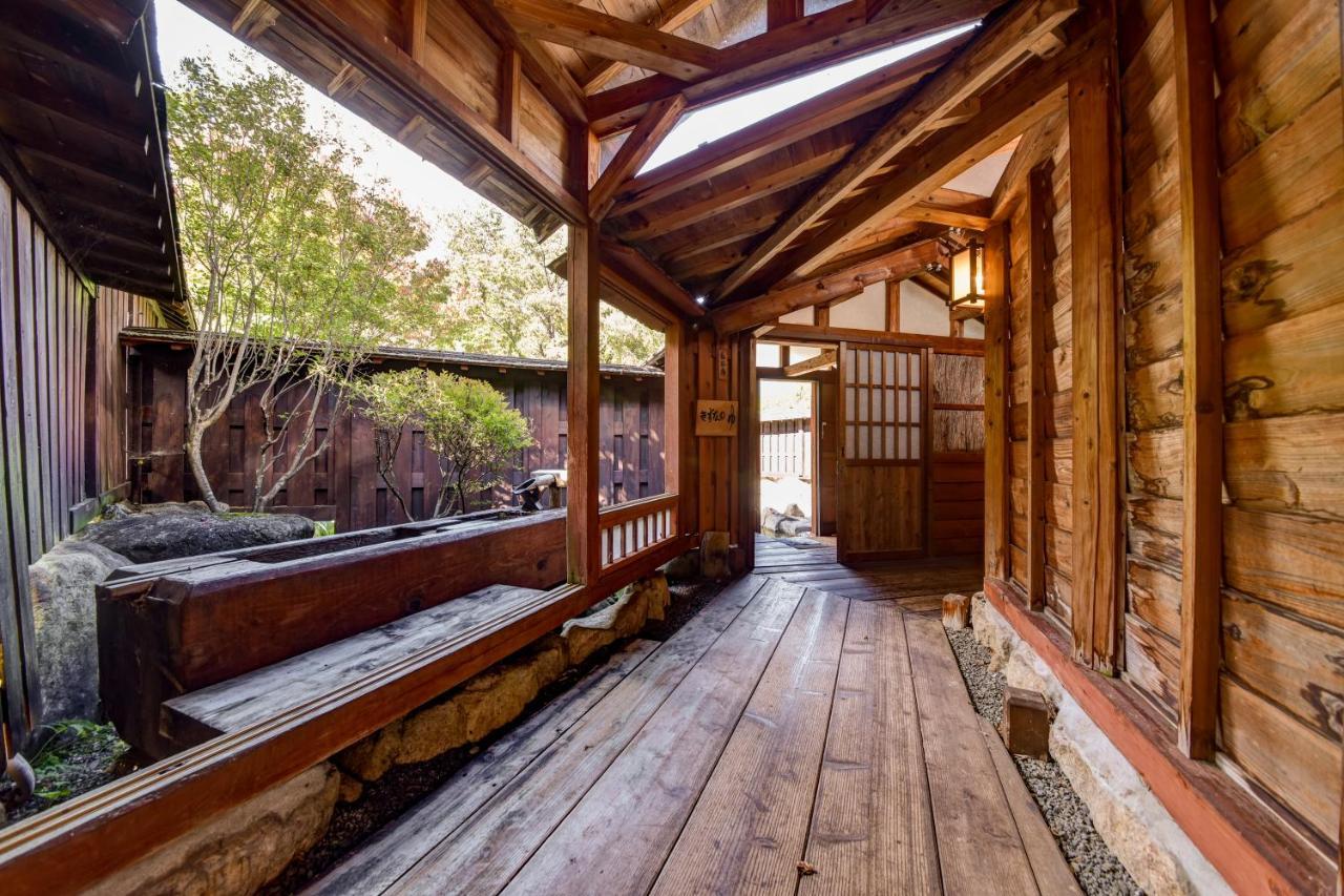 Resort Inn Chirorian Takayama (Gifu) Ngoại thất bức ảnh