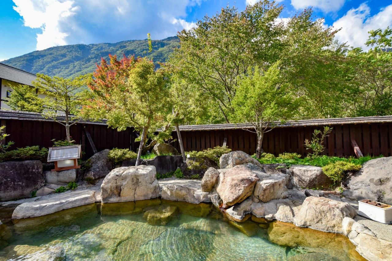 Resort Inn Chirorian Takayama (Gifu) Ngoại thất bức ảnh