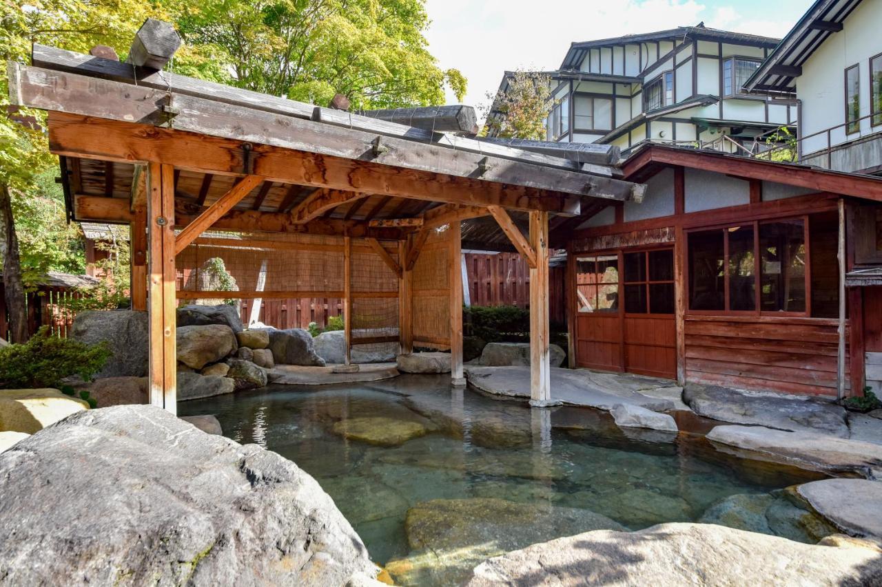 Resort Inn Chirorian Takayama (Gifu) Ngoại thất bức ảnh