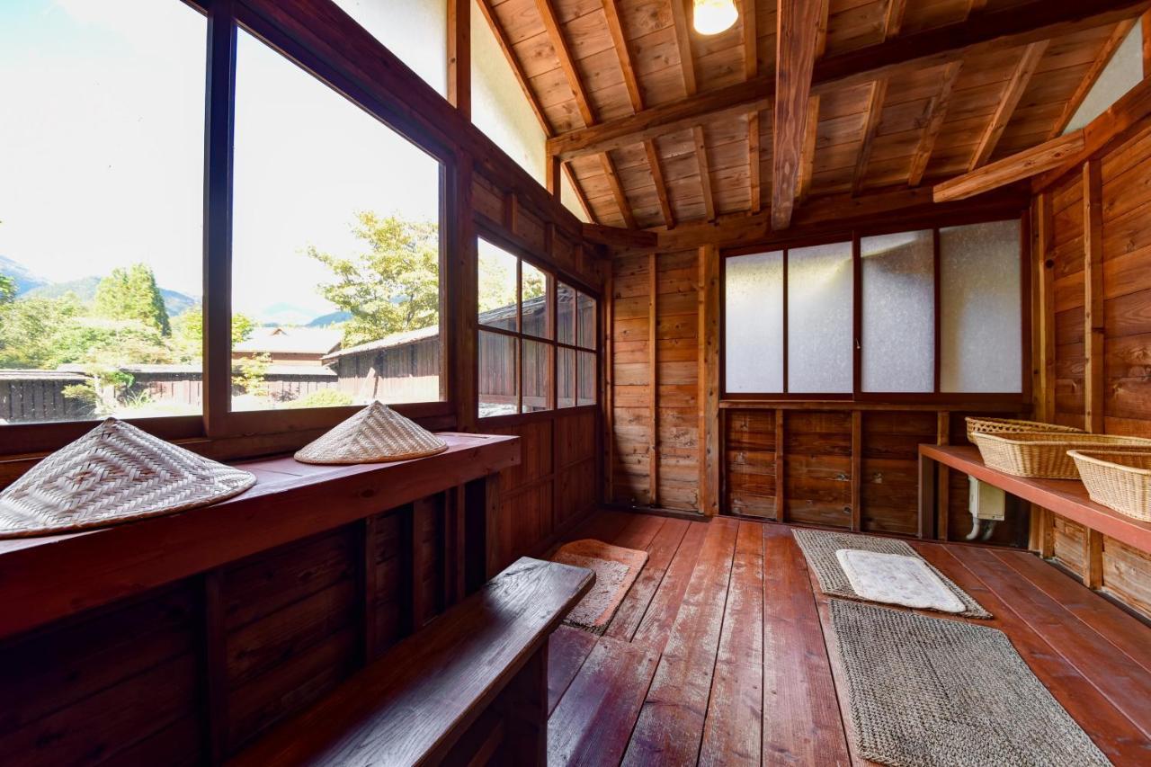 Resort Inn Chirorian Takayama (Gifu) Ngoại thất bức ảnh