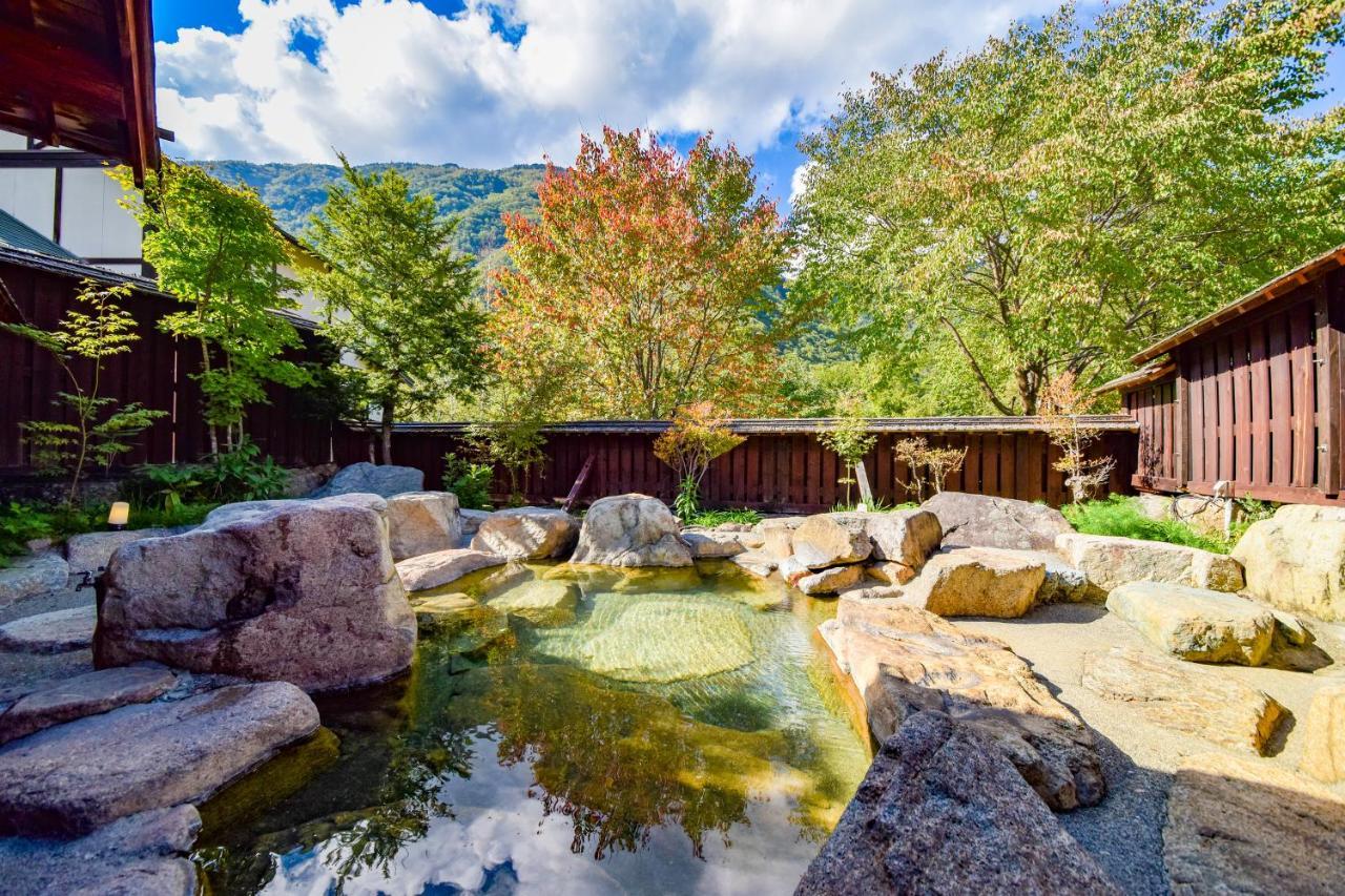 Resort Inn Chirorian Takayama (Gifu) Ngoại thất bức ảnh