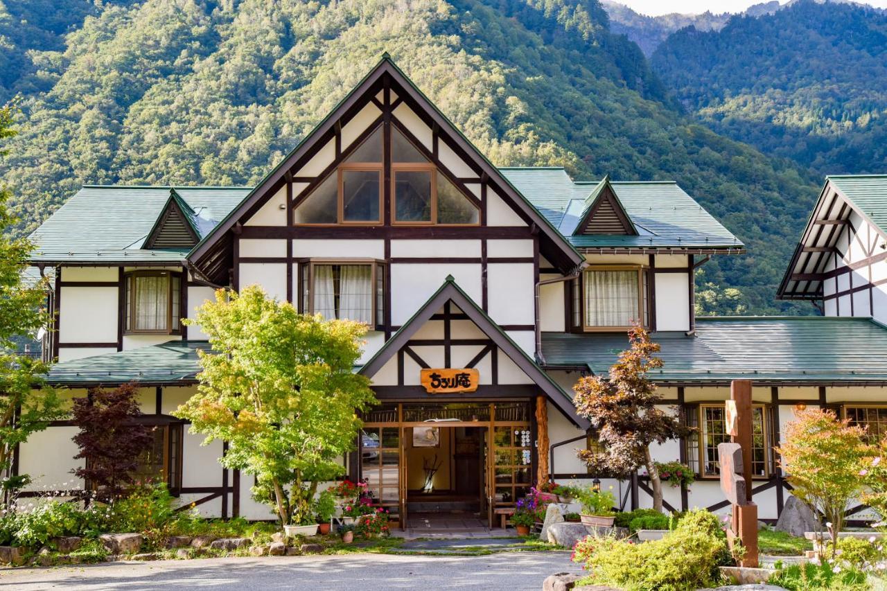 Resort Inn Chirorian Takayama (Gifu) Ngoại thất bức ảnh