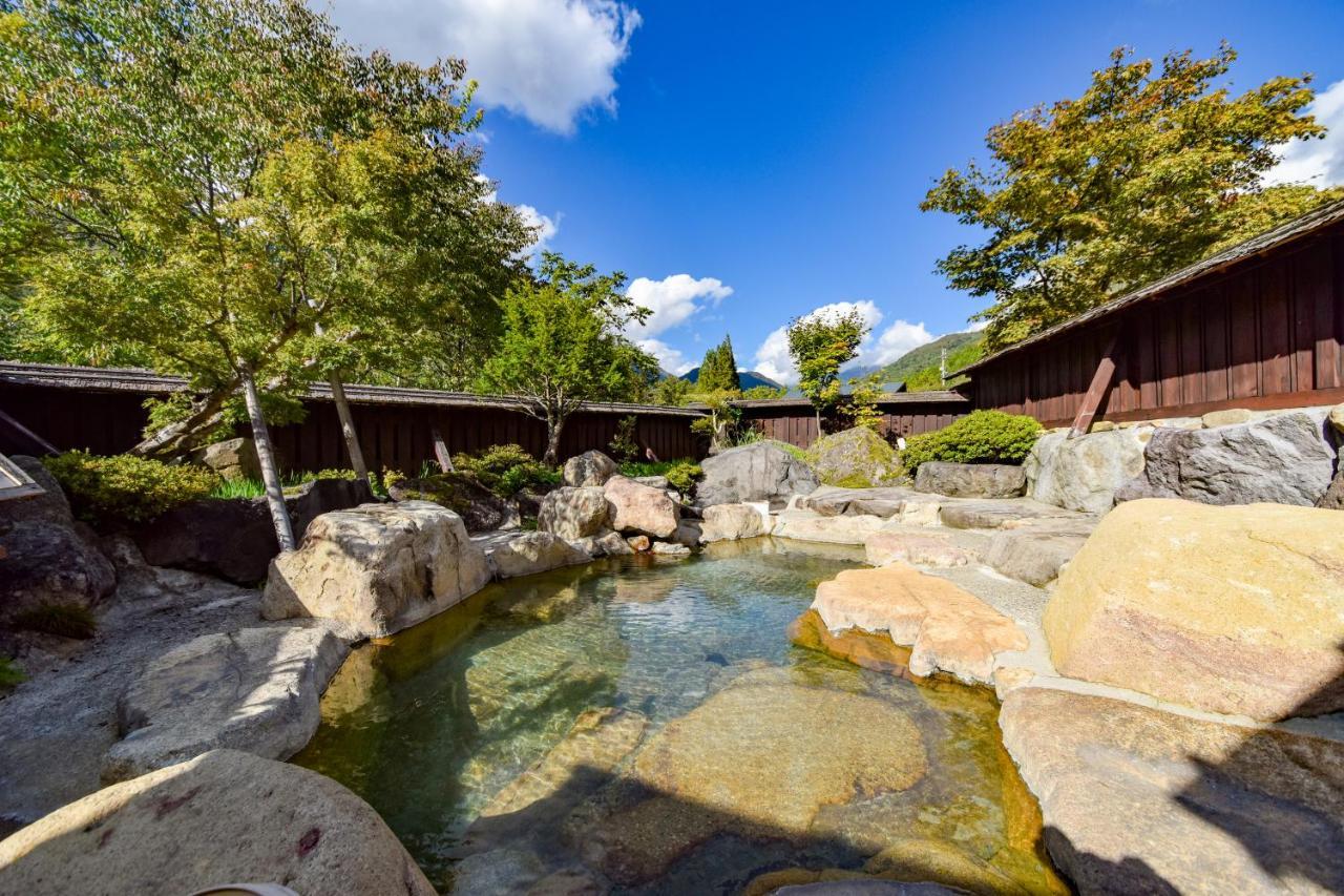 Resort Inn Chirorian Takayama (Gifu) Ngoại thất bức ảnh