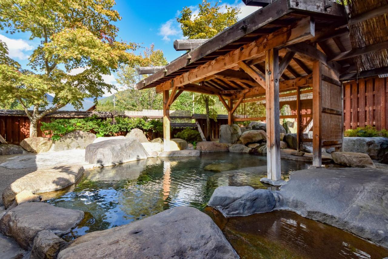 Resort Inn Chirorian Takayama (Gifu) Ngoại thất bức ảnh