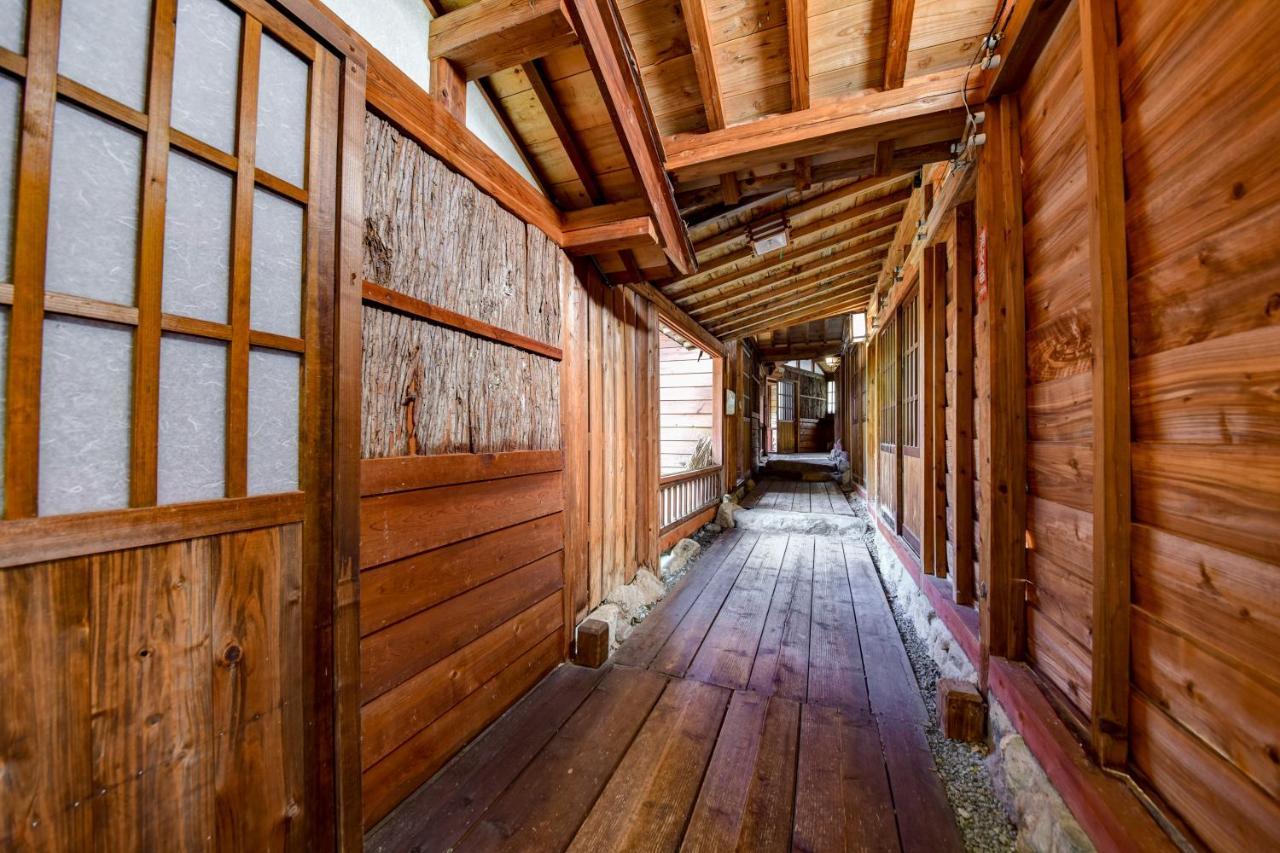 Resort Inn Chirorian Takayama (Gifu) Ngoại thất bức ảnh