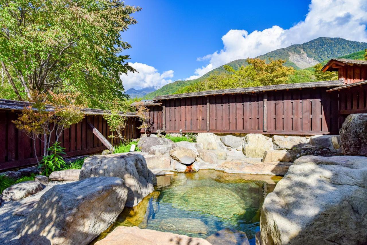 Resort Inn Chirorian Takayama (Gifu) Ngoại thất bức ảnh
