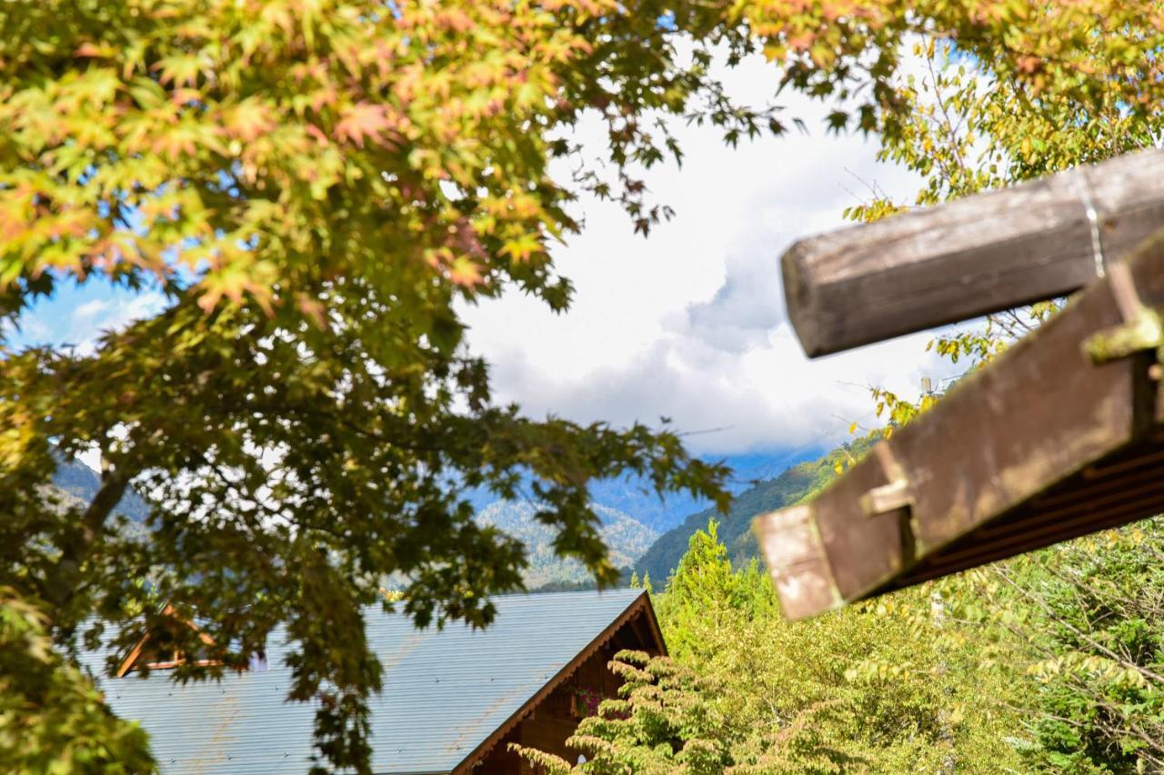 Resort Inn Chirorian Takayama (Gifu) Ngoại thất bức ảnh