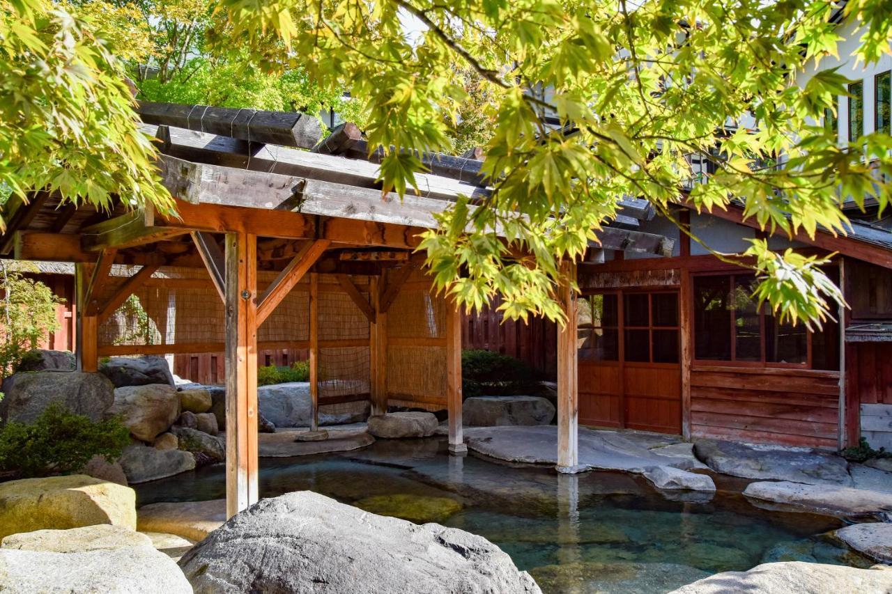 Resort Inn Chirorian Takayama (Gifu) Ngoại thất bức ảnh