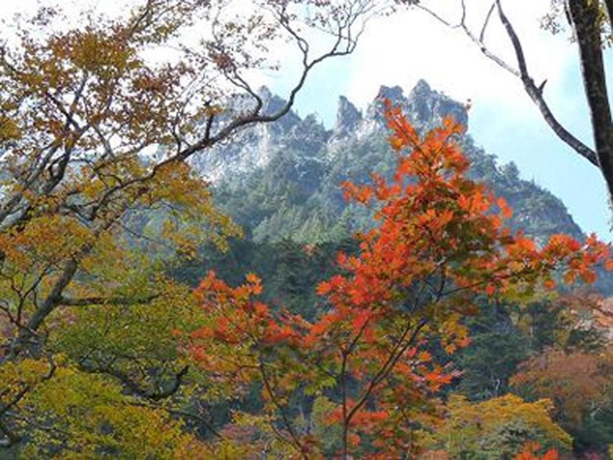 Resort Inn Chirorian Takayama (Gifu) Ngoại thất bức ảnh